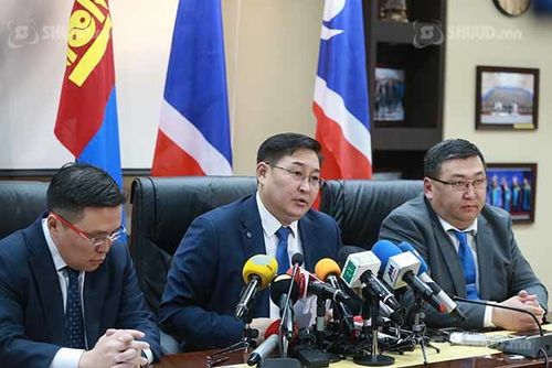 О.Магнай: Нам дамнасан бүлэглэлээс АН өөрийгөө цэвэрлэж байна